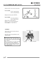 Предварительный просмотр 123 страницы KYMCO 125 DINK - Service Manual