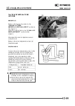 Предварительный просмотр 209 страницы KYMCO 125 DINK - Service Manual