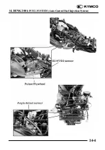 Предварительный просмотр 246 страницы KYMCO 125 DINK - Service Manual