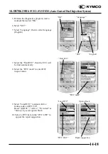 Предварительный просмотр 260 страницы KYMCO 125 DINK - Service Manual