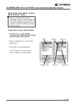 Предварительный просмотр 262 страницы KYMCO 125 DINK - Service Manual