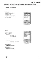 Предварительный просмотр 263 страницы KYMCO 125 DINK - Service Manual