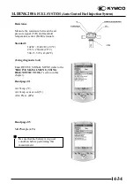 Предварительный просмотр 276 страницы KYMCO 125 DINK - Service Manual