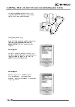 Предварительный просмотр 281 страницы KYMCO 125 DINK - Service Manual