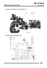 Предварительный просмотр 369 страницы KYMCO 125 DINK - Service Manual