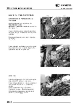 Предварительный просмотр 372 страницы KYMCO 125 DINK - Service Manual