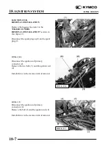 Предварительный просмотр 374 страницы KYMCO 125 DINK - Service Manual