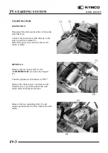 Предварительный просмотр 380 страницы KYMCO 125 DINK - Service Manual