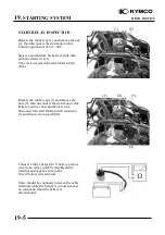 Предварительный просмотр 382 страницы KYMCO 125 DINK - Service Manual