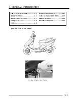 Preview for 2 page of KYMCO 125 MOVIE S INJECTION Manual