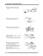 Preview for 5 page of KYMCO 125 MOVIE S INJECTION Manual