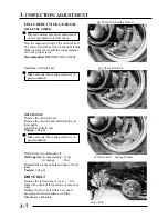 Preview for 42 page of KYMCO 125 MOVIE S INJECTION Manual