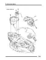 Preview for 55 page of KYMCO 125 MOVIE S INJECTION Manual