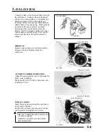 Preview for 59 page of KYMCO 125 MOVIE S INJECTION Manual