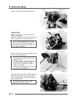 Preview for 62 page of KYMCO 125 MOVIE S INJECTION Manual