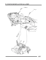 Preview for 69 page of KYMCO 125 MOVIE S INJECTION Manual