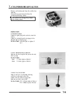 Preview for 82 page of KYMCO 125 MOVIE S INJECTION Manual