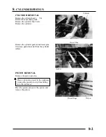 Preview for 92 page of KYMCO 125 MOVIE S INJECTION Manual