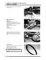 Preview for 101 page of KYMCO 125 MOVIE S INJECTION Manual