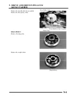 Preview for 102 page of KYMCO 125 MOVIE S INJECTION Manual