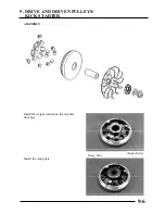 Preview for 104 page of KYMCO 125 MOVIE S INJECTION Manual