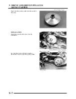 Preview for 105 page of KYMCO 125 MOVIE S INJECTION Manual