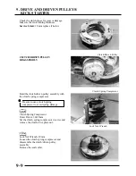 Preview for 107 page of KYMCO 125 MOVIE S INJECTION Manual