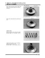 Preview for 108 page of KYMCO 125 MOVIE S INJECTION Manual