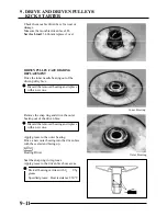 Preview for 109 page of KYMCO 125 MOVIE S INJECTION Manual