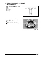 Preview for 110 page of KYMCO 125 MOVIE S INJECTION Manual