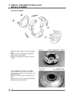 Preview for 111 page of KYMCO 125 MOVIE S INJECTION Manual