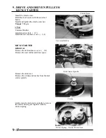 Preview for 113 page of KYMCO 125 MOVIE S INJECTION Manual