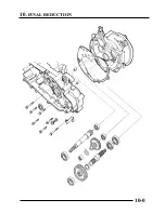 Preview for 116 page of KYMCO 125 MOVIE S INJECTION Manual