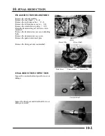 Preview for 118 page of KYMCO 125 MOVIE S INJECTION Manual