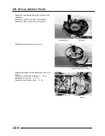 Preview for 121 page of KYMCO 125 MOVIE S INJECTION Manual