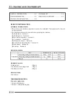 Preview for 124 page of KYMCO 125 MOVIE S INJECTION Manual