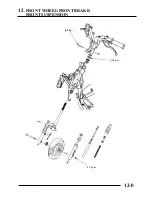 Preview for 130 page of KYMCO 125 MOVIE S INJECTION Manual