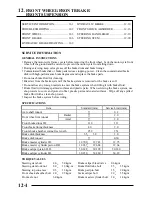 Preview for 131 page of KYMCO 125 MOVIE S INJECTION Manual