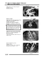 Preview for 135 page of KYMCO 125 MOVIE S INJECTION Manual