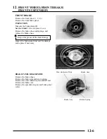 Preview for 136 page of KYMCO 125 MOVIE S INJECTION Manual