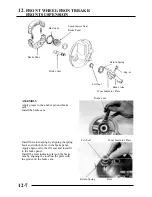 Preview for 137 page of KYMCO 125 MOVIE S INJECTION Manual