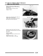 Preview for 138 page of KYMCO 125 MOVIE S INJECTION Manual