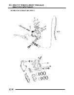 Preview for 139 page of KYMCO 125 MOVIE S INJECTION Manual