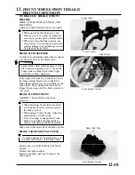 Preview for 140 page of KYMCO 125 MOVIE S INJECTION Manual