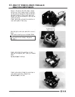 Preview for 144 page of KYMCO 125 MOVIE S INJECTION Manual