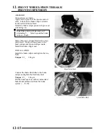 Preview for 145 page of KYMCO 125 MOVIE S INJECTION Manual