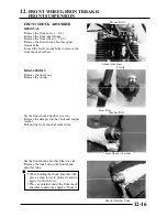 Preview for 146 page of KYMCO 125 MOVIE S INJECTION Manual