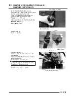 Preview for 148 page of KYMCO 125 MOVIE S INJECTION Manual