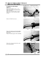 Preview for 149 page of KYMCO 125 MOVIE S INJECTION Manual