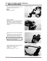 Preview for 151 page of KYMCO 125 MOVIE S INJECTION Manual